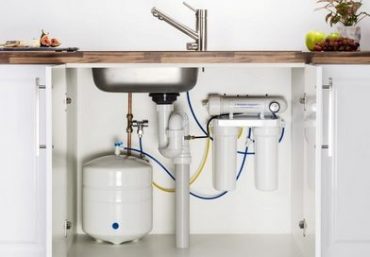 Фильтры воды для квартир и офисов